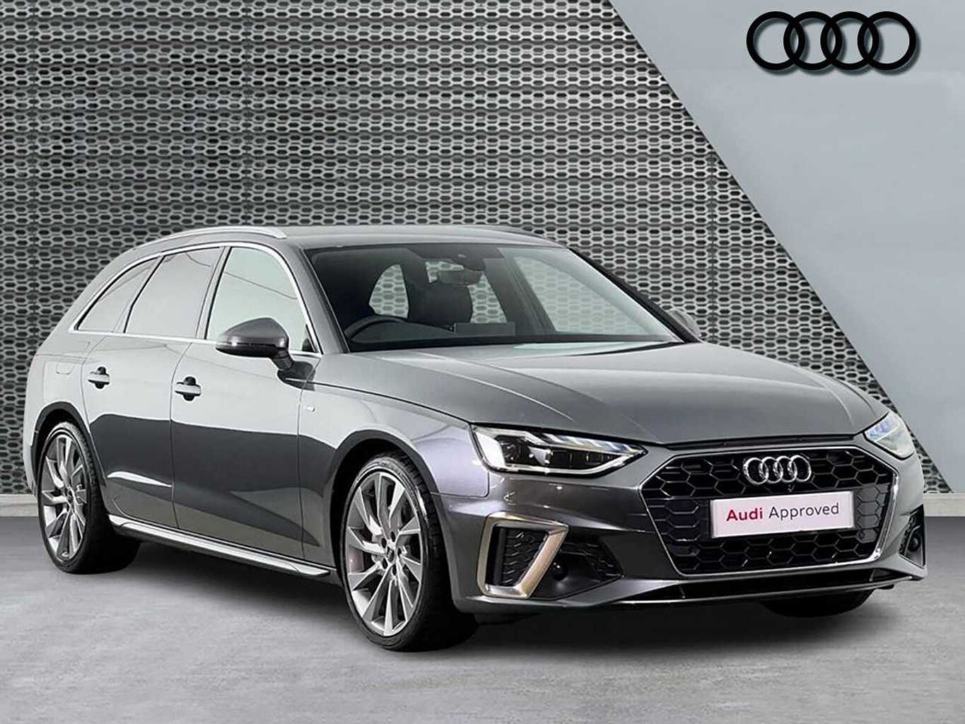 Main listing image - Audi A4 Avant