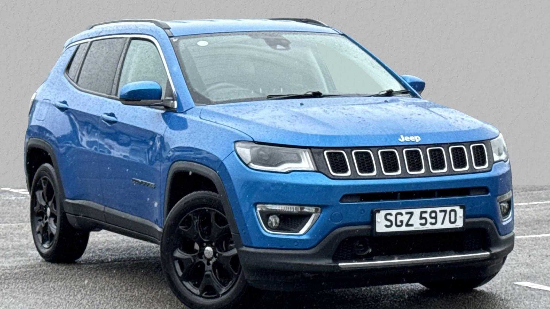 Main listing image - Jeep Compass