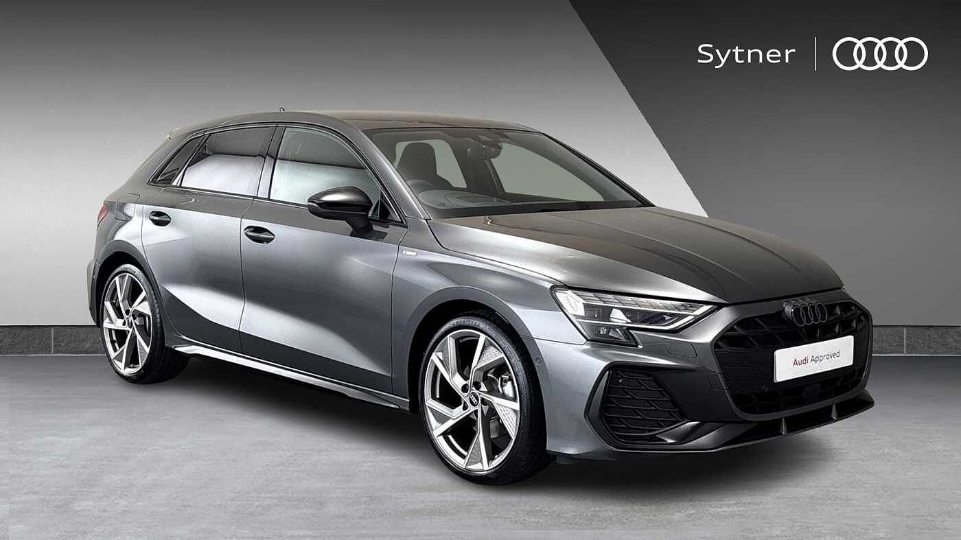 Main listing image - Audi A3
