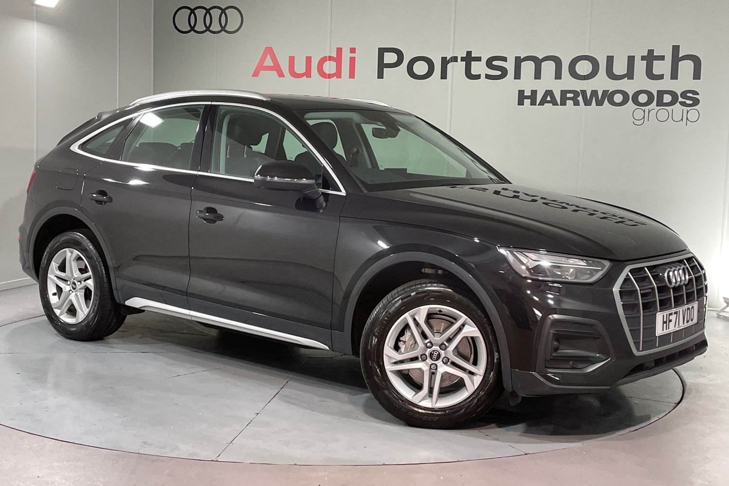 Main listing image - Audi Q5 Sportback