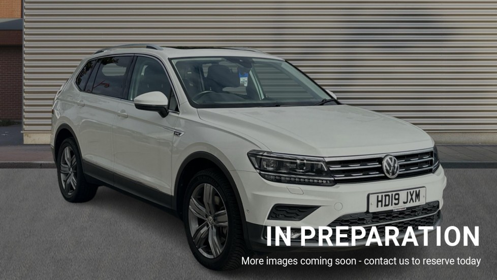 Main listing image - Volkswagen Tiguan Allspace