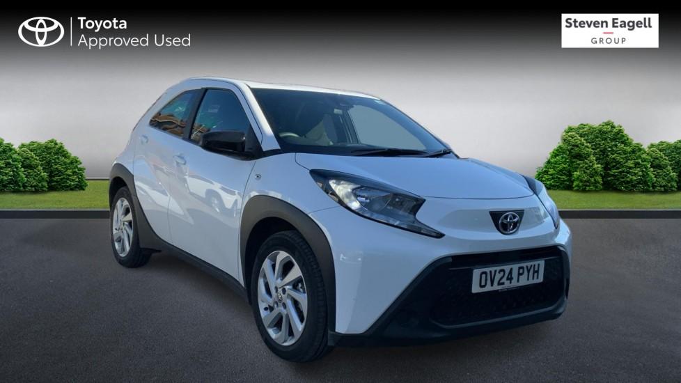 Main listing image - Toyota Aygo X