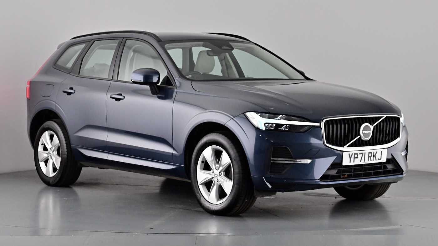 Main listing image - Volvo XC60