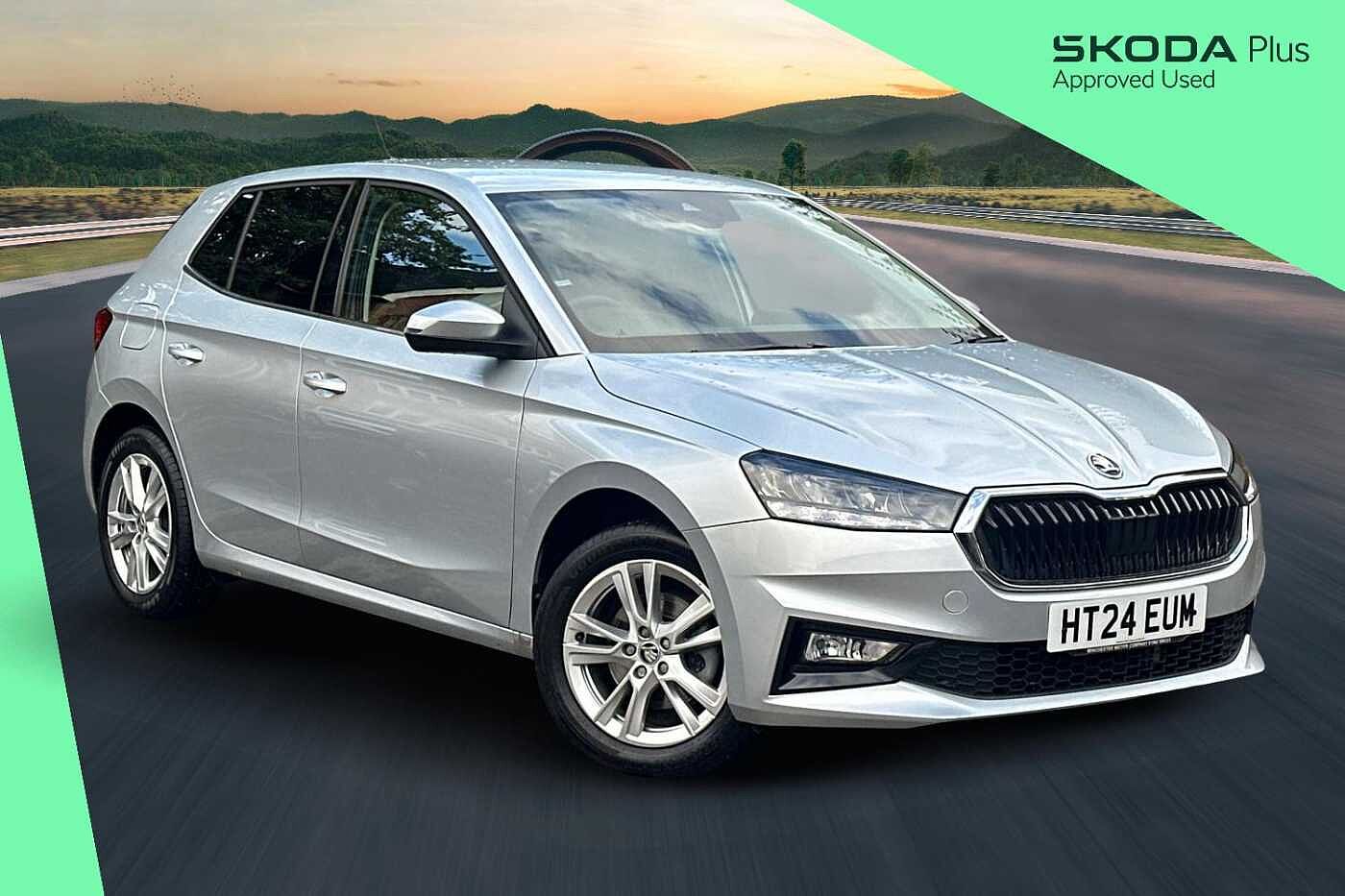 Main listing image - Skoda Fabia
