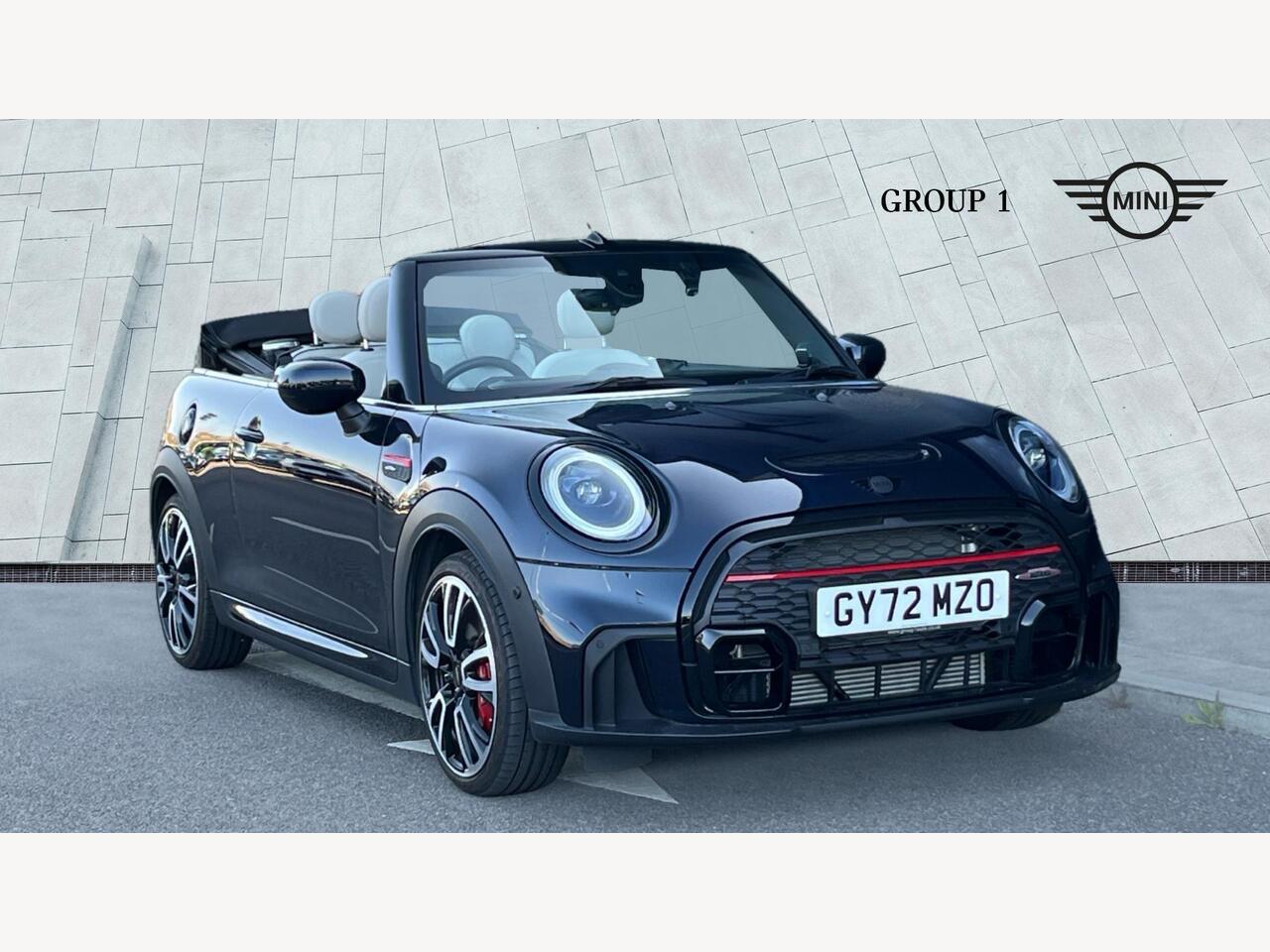 Main listing image - MINI Convertible