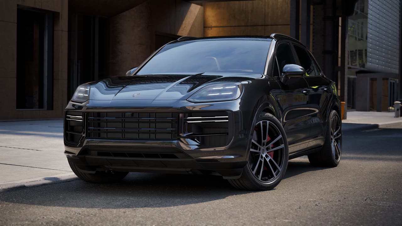 Main listing image - Porsche Cayenne