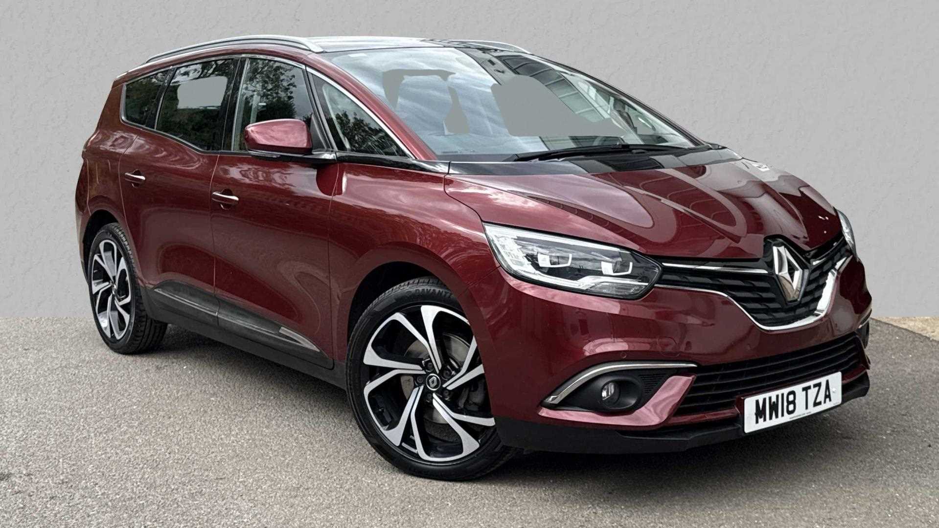Main listing image - Renault Grand Scenic