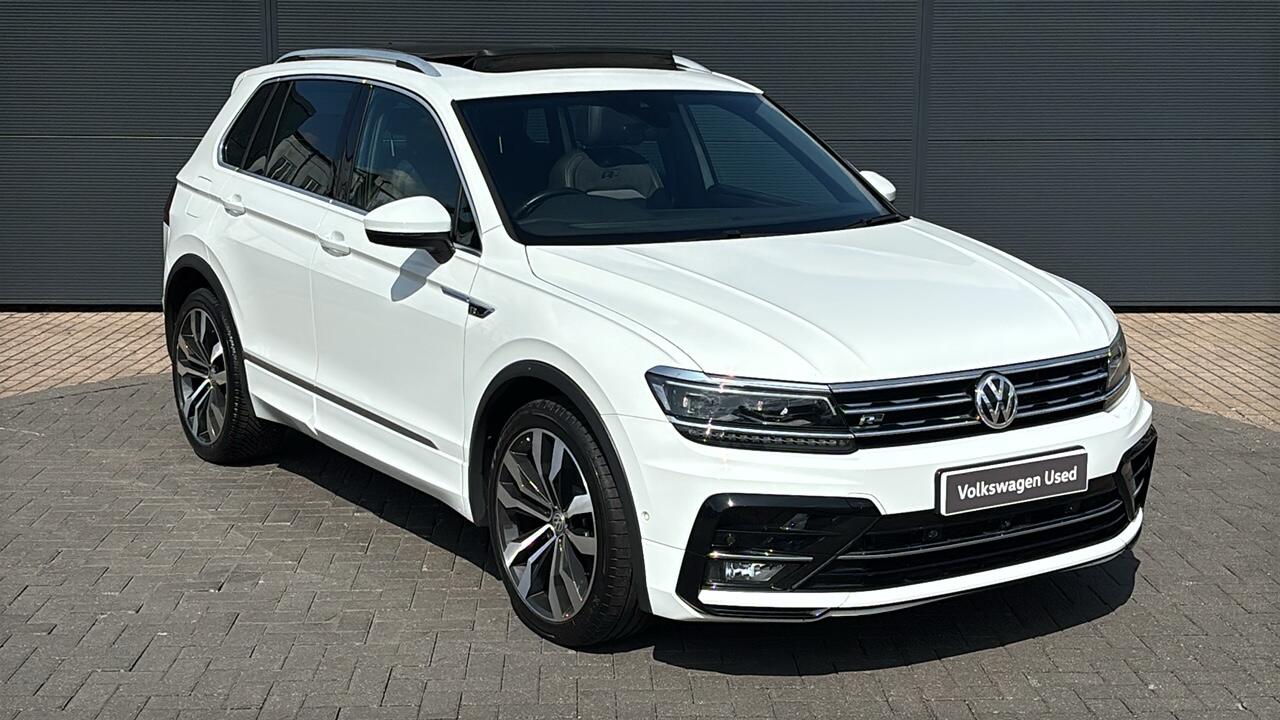 Main listing image - Volkswagen Tiguan