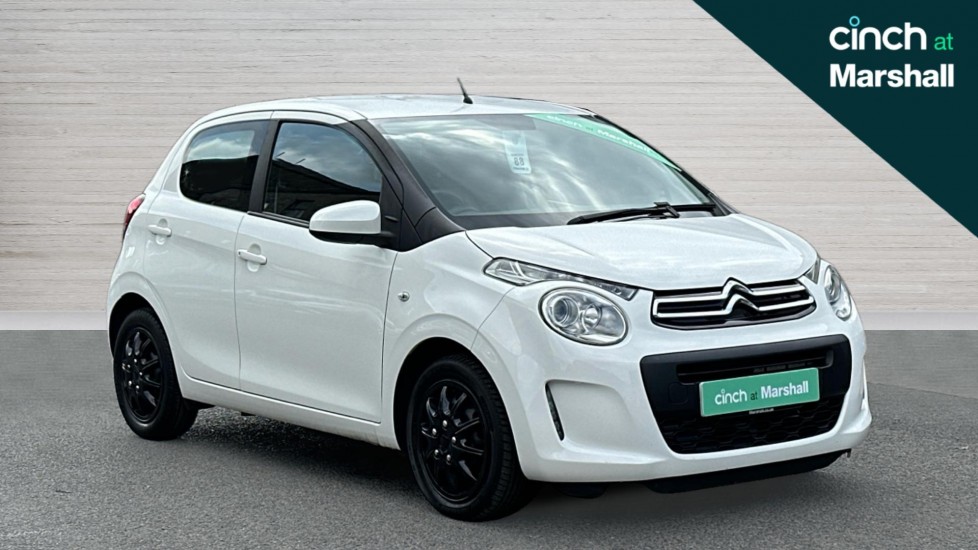 Main listing image - Citroen C1