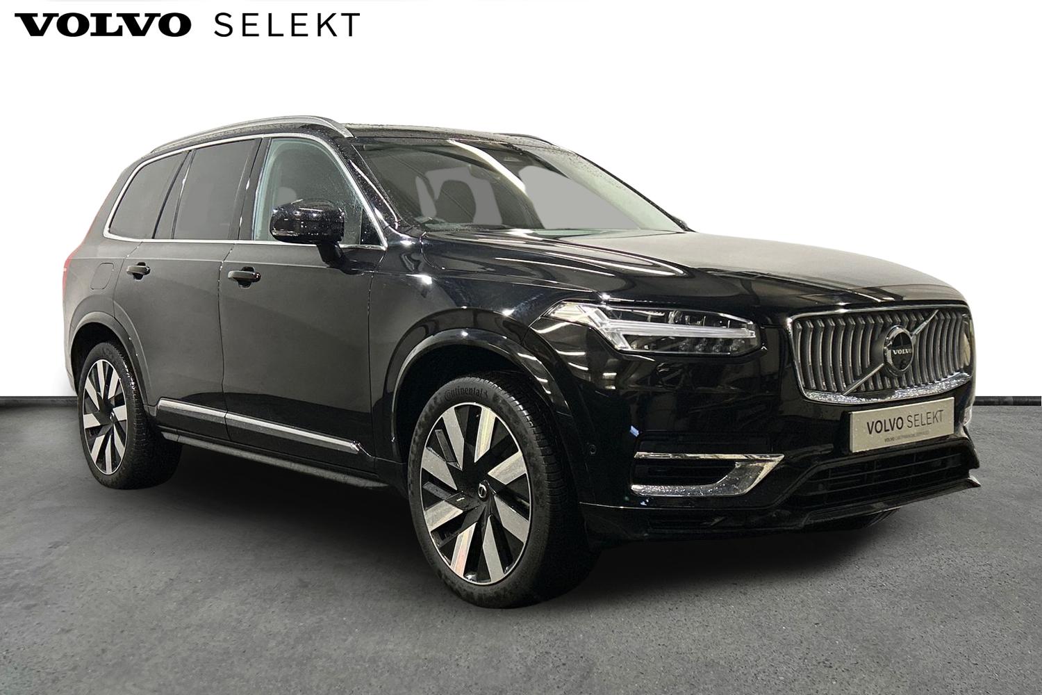 Main listing image - Volvo XC90