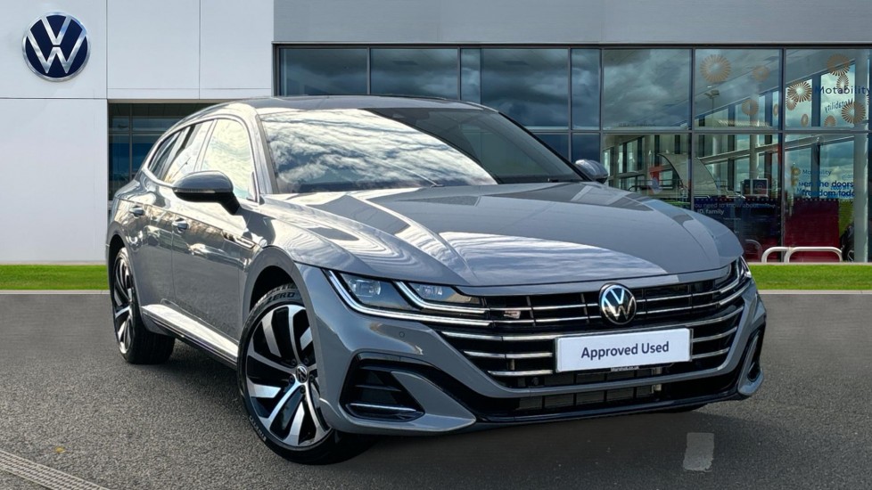 Main listing image - Volkswagen Arteon Shooting Brake