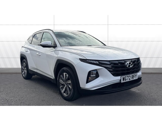 Main listing image - Hyundai Tucson