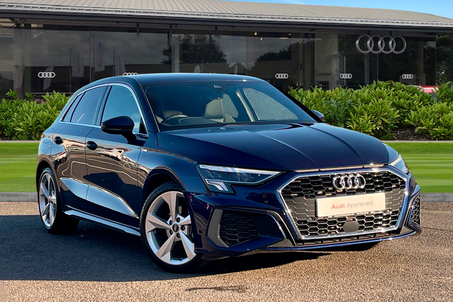 Main listing image - Audi A3