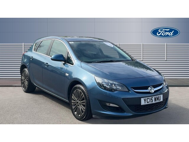 Main listing image - Vauxhall Astra