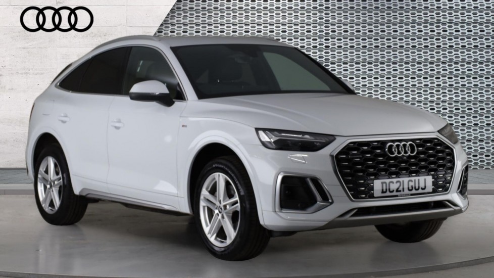 Main listing image - Audi Q5 Sportback