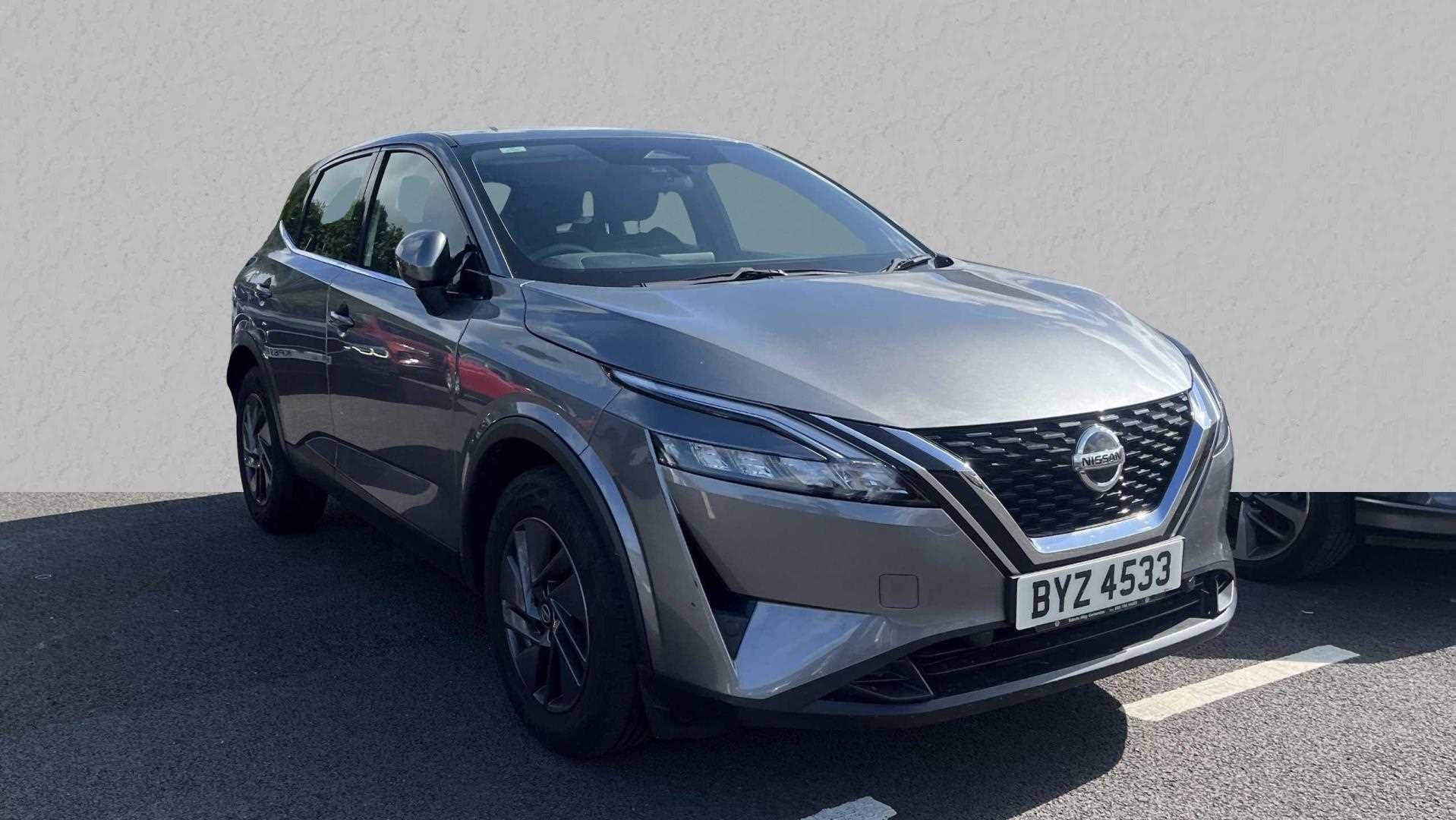 Main listing image - Nissan Qashqai