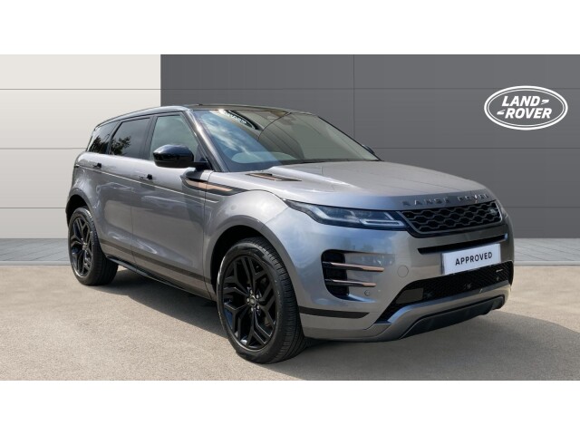 Main listing image - Land Rover Range Rover Evoque