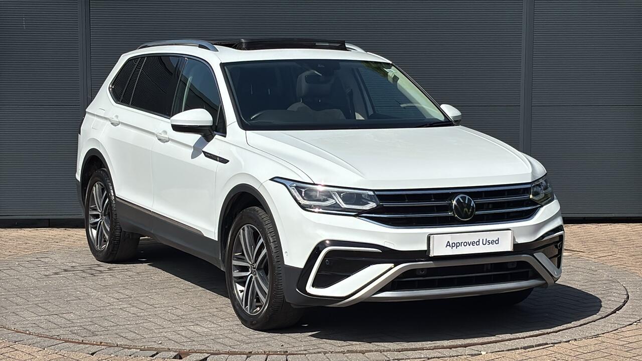 Main listing image - Volkswagen Tiguan Allspace