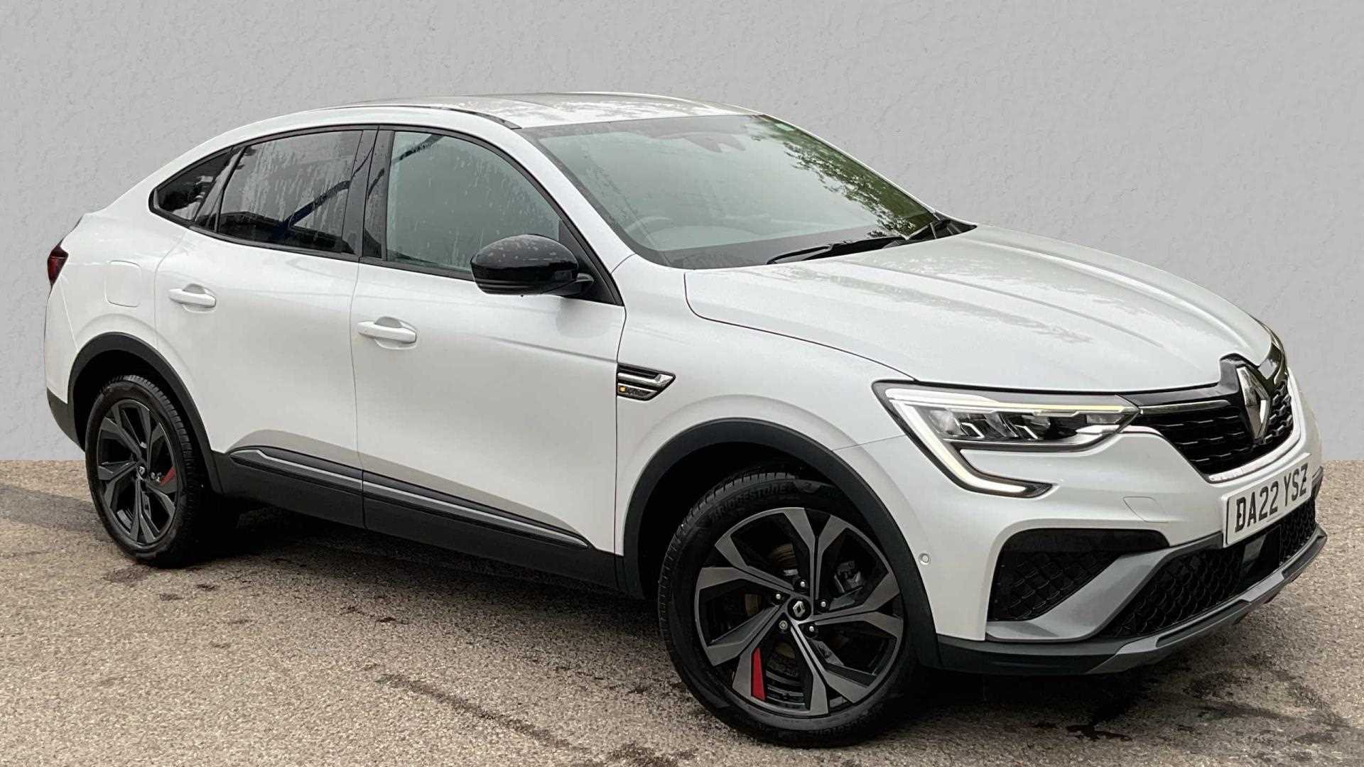 Main listing image - Renault Arkana