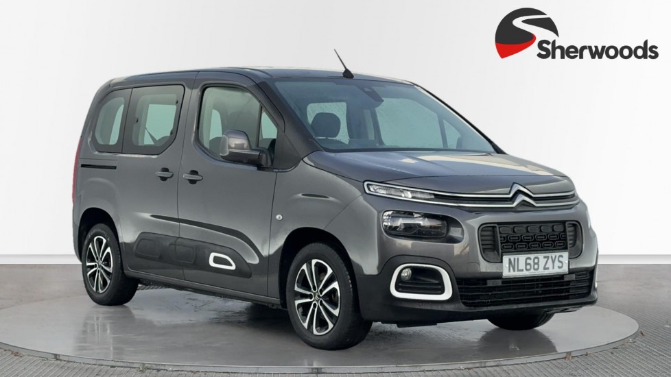 Main listing image - Citroen Berlingo