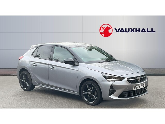 Main listing image - Vauxhall Corsa