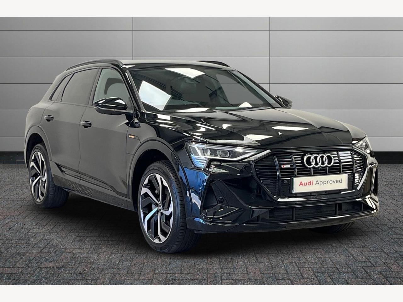 Main listing image - Audi e-tron