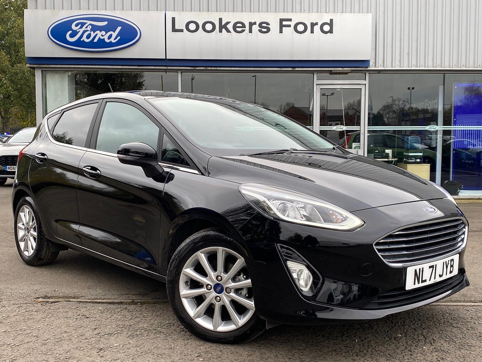 Main listing image - Ford Fiesta