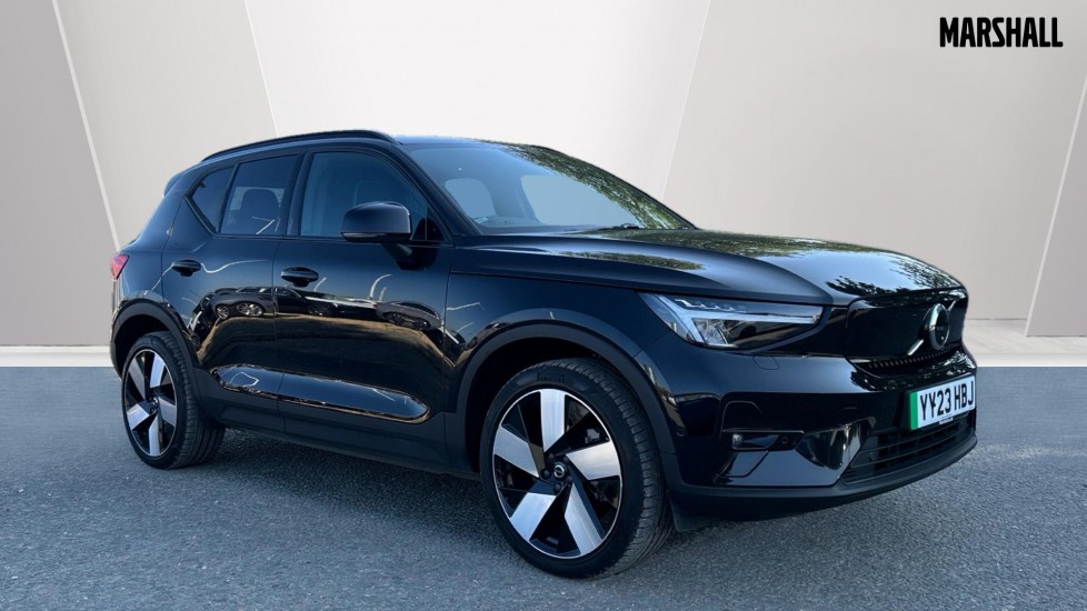 Main listing image - Volvo XC40 Recharge