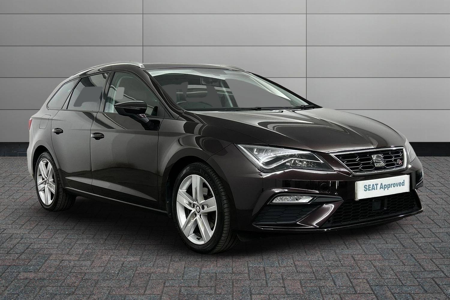 Main listing image - SEAT Leon ST