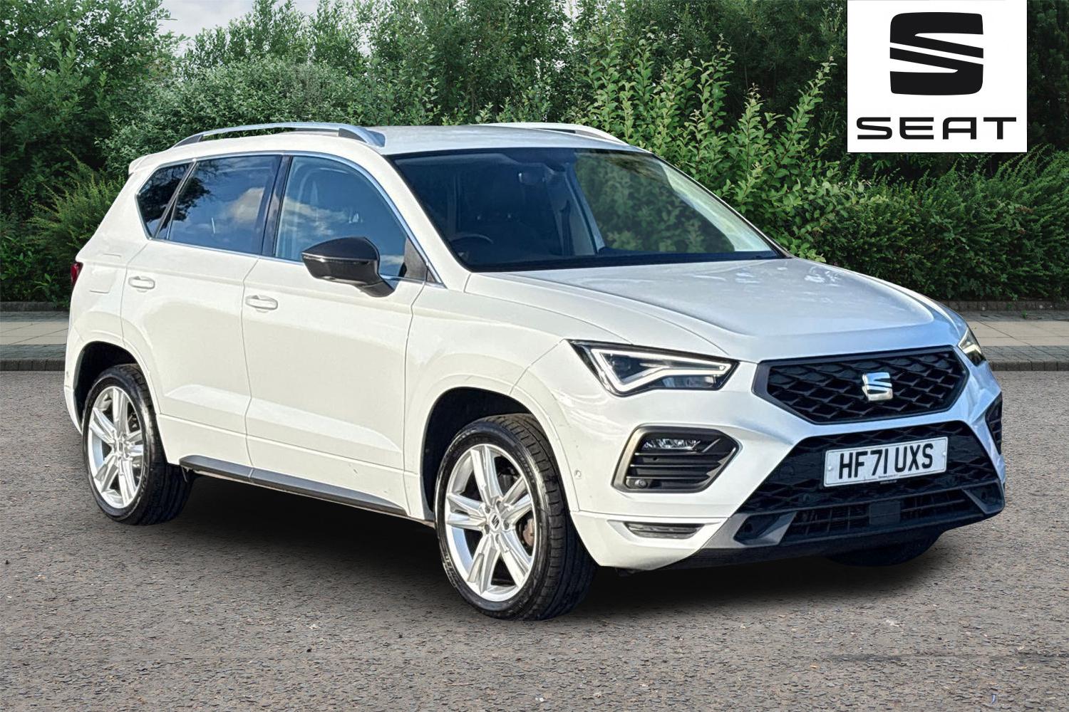 Main listing image - SEAT Ateca