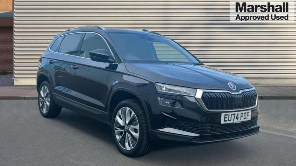 Main listing image - Skoda Karoq