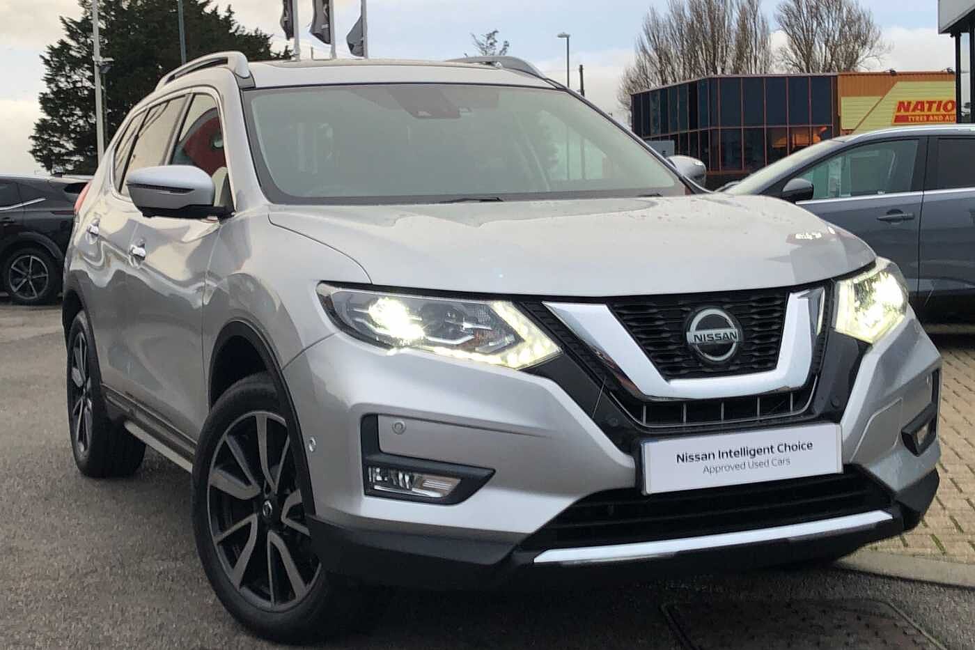 Main listing image - Nissan X-Trail