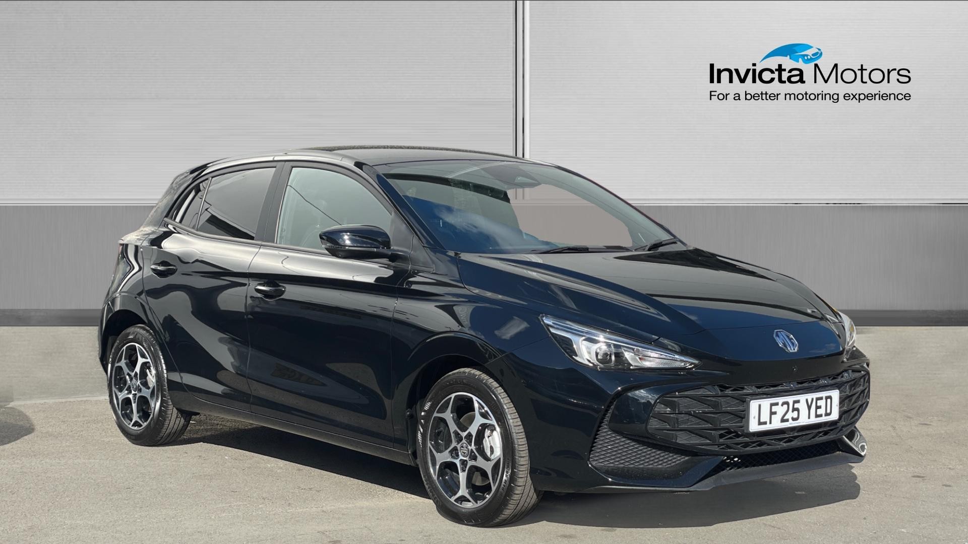 Main listing image - MG MG3
