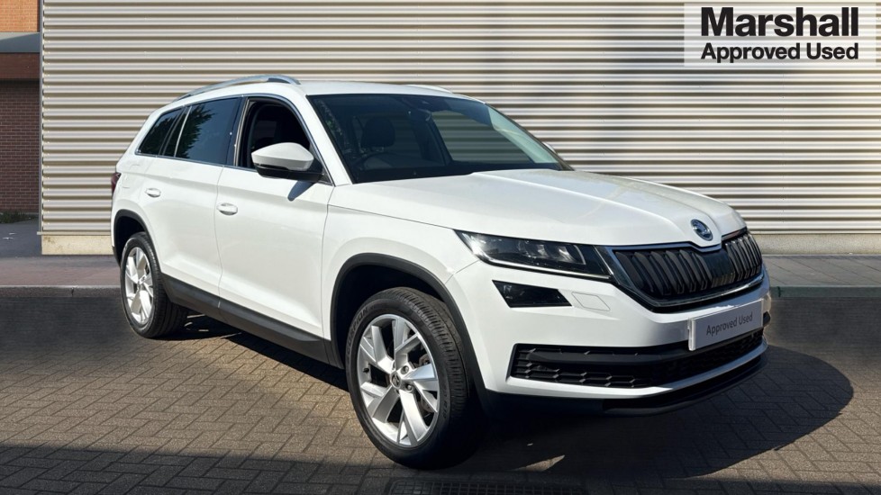 Main listing image - Skoda Kodiaq
