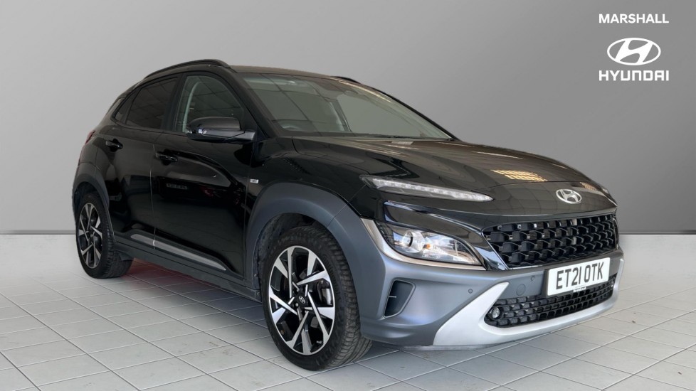 Main listing image - Hyundai Kona