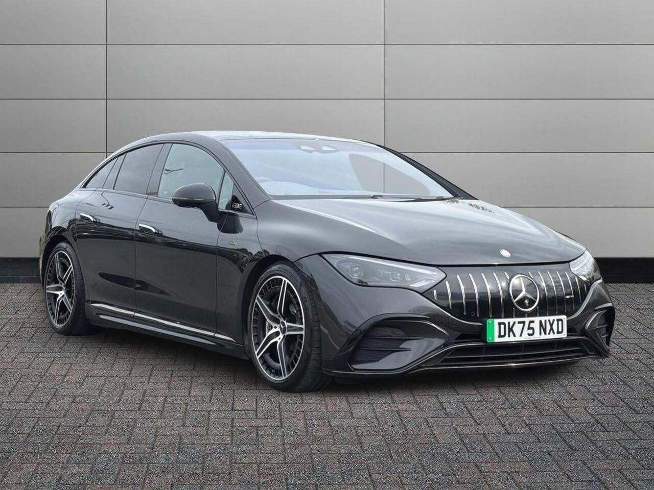 Main listing image - Mercedes-Benz EQE