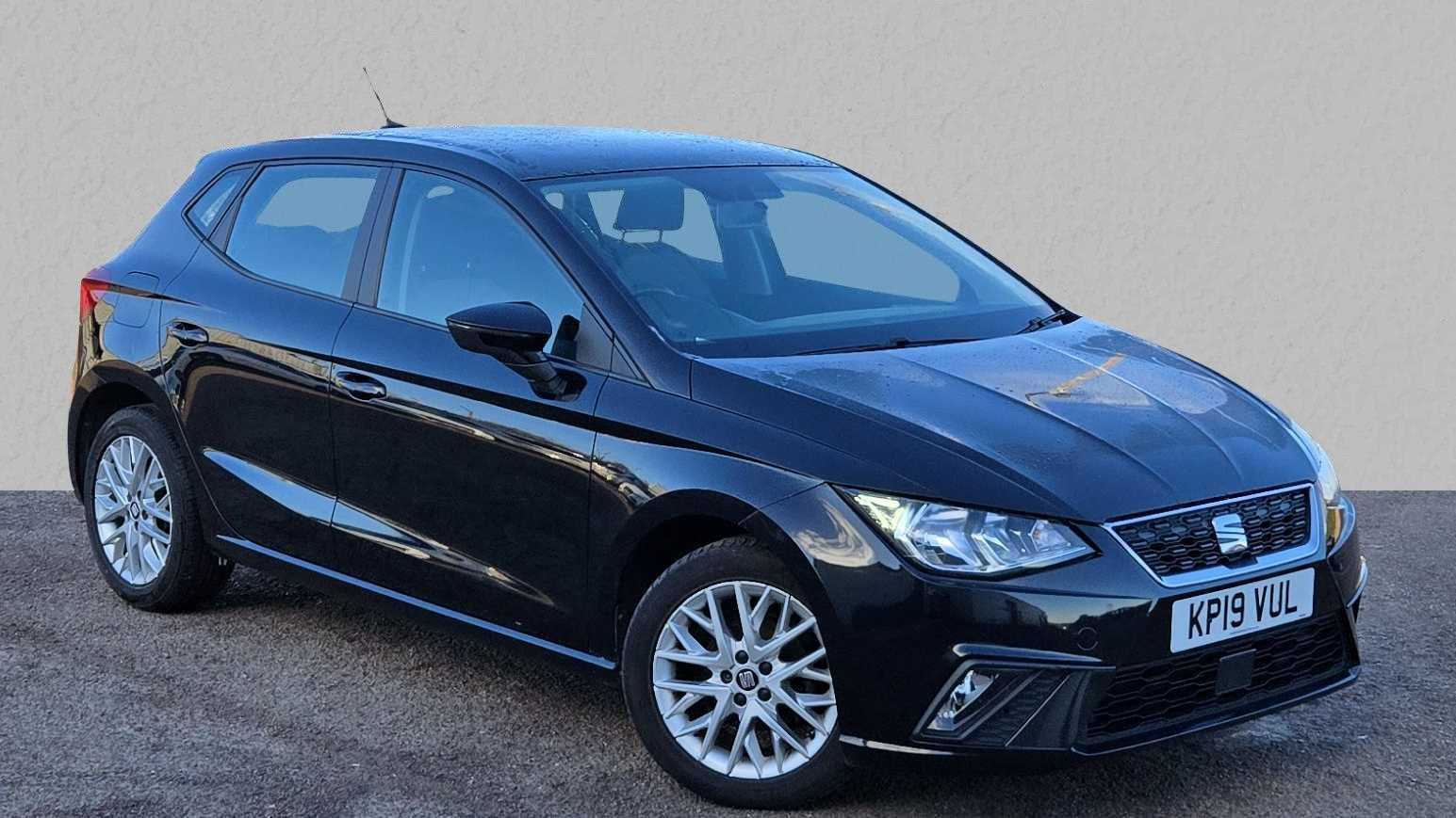 Main listing image - SEAT Ibiza