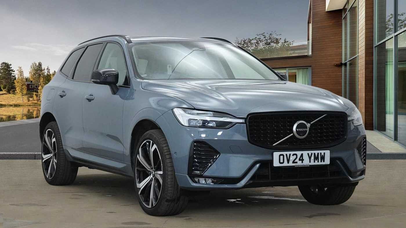 Main listing image - Volvo XC60