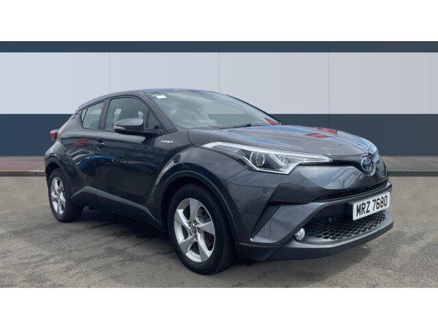 Main listing image - Toyota C-HR
