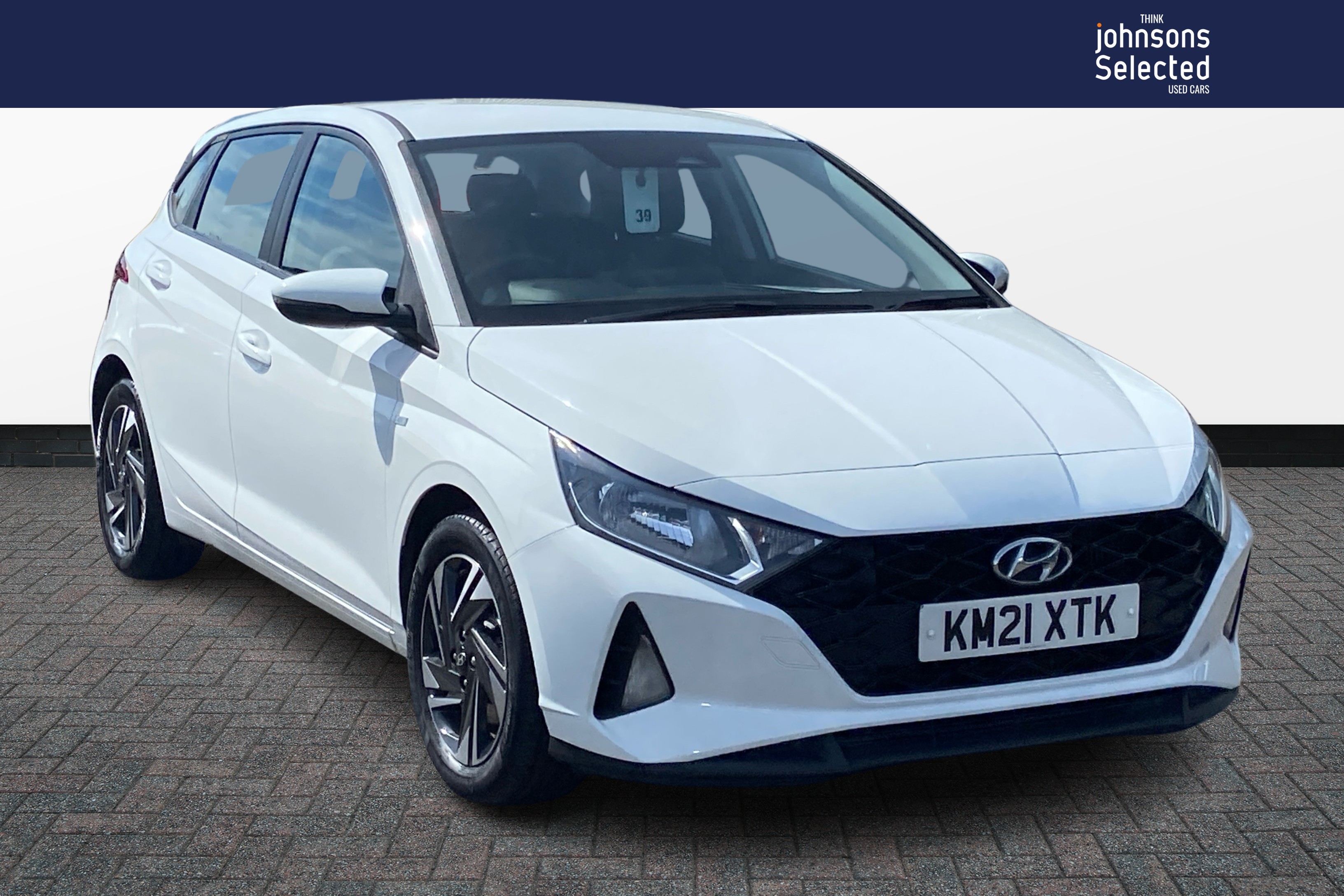 Main listing image - Hyundai i20