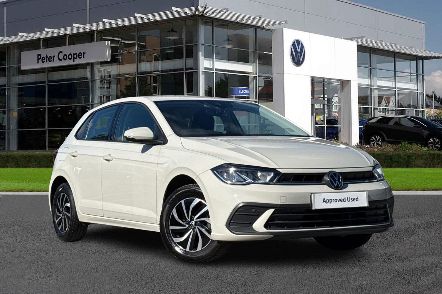 Main listing image - Volkswagen Polo