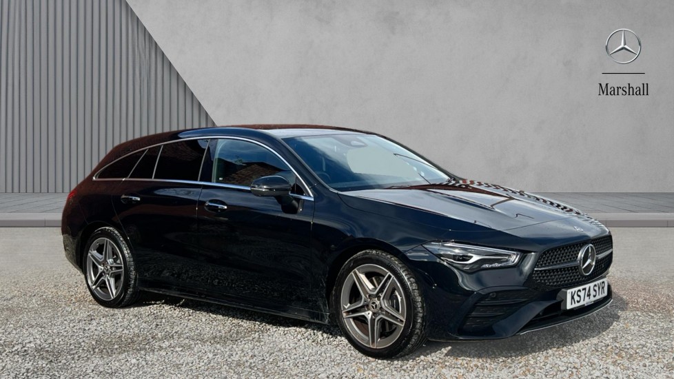 Main listing image - Mercedes-Benz CLA Shooting Brake