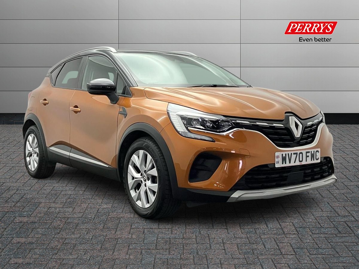 Main listing image - Renault Captur