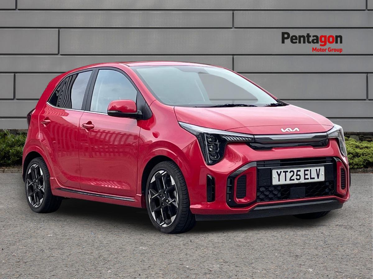Main listing image - Kia Picanto
