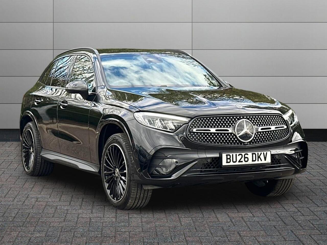 Main listing image - Mercedes-Benz GLC