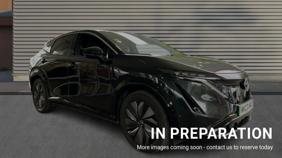 Main listing image - Nissan Ariya