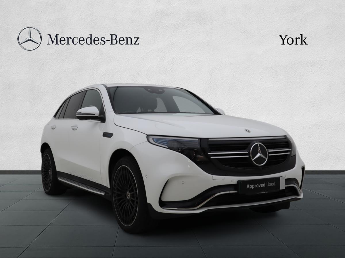 Main listing image - Mercedes-Benz EQC