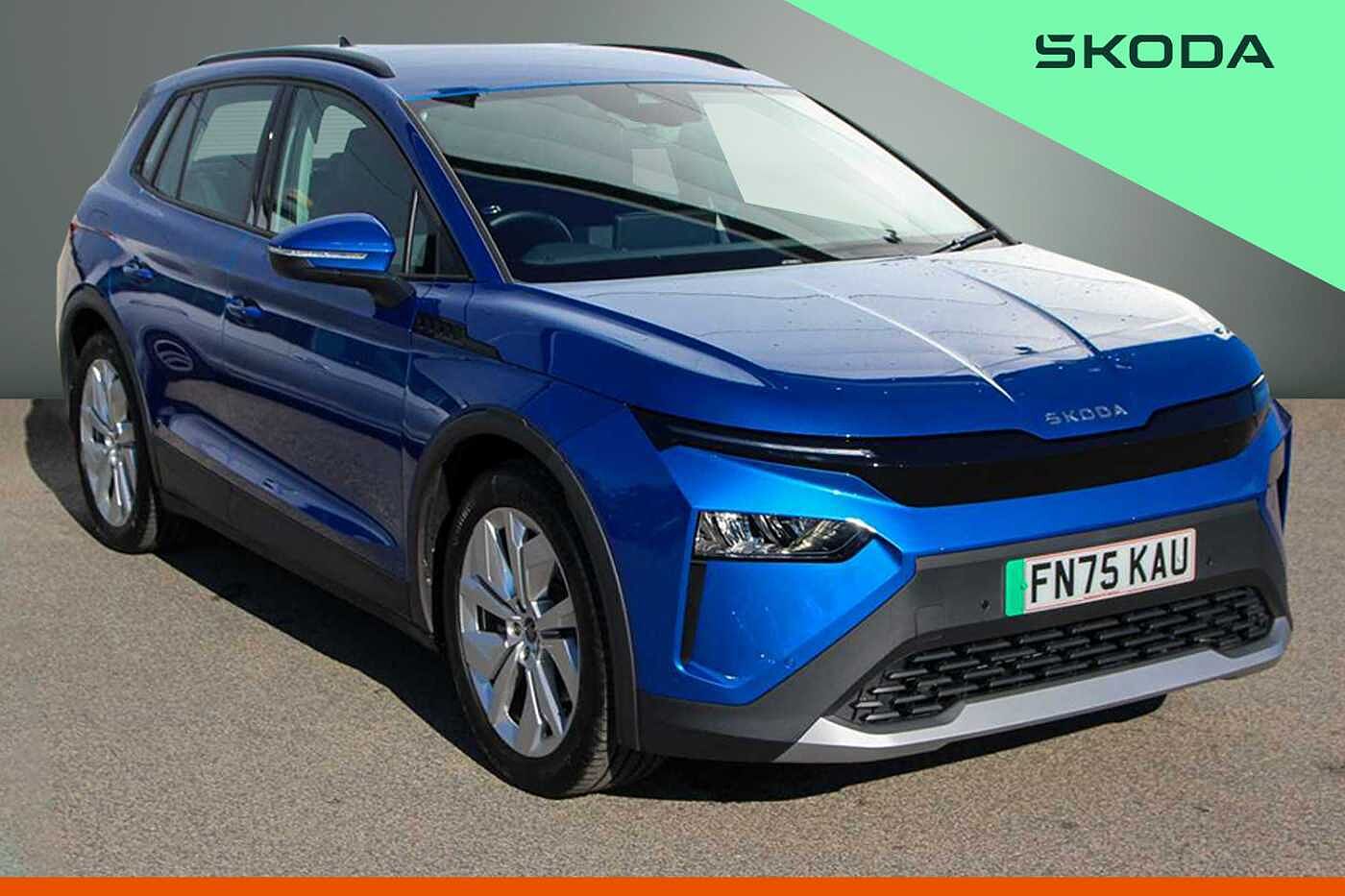Main listing image - Skoda Elroq