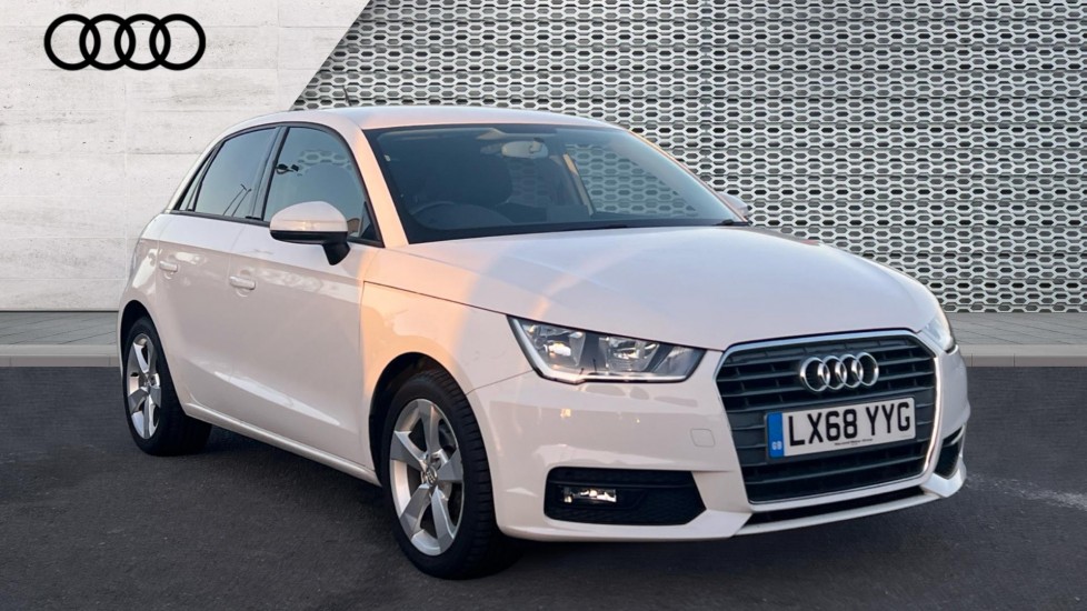 Main listing image - Audi A1