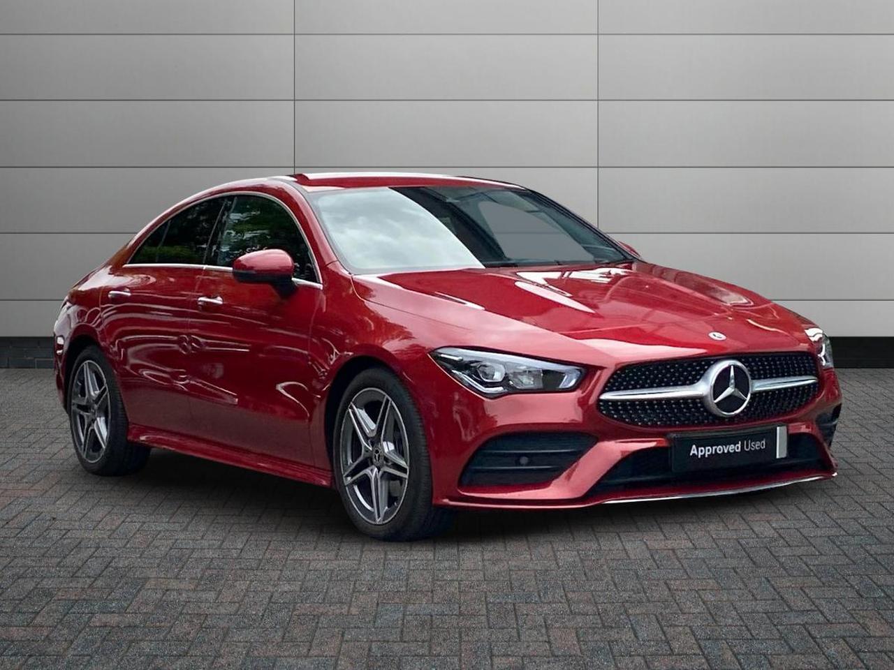 Main listing image - Mercedes-Benz CLA
